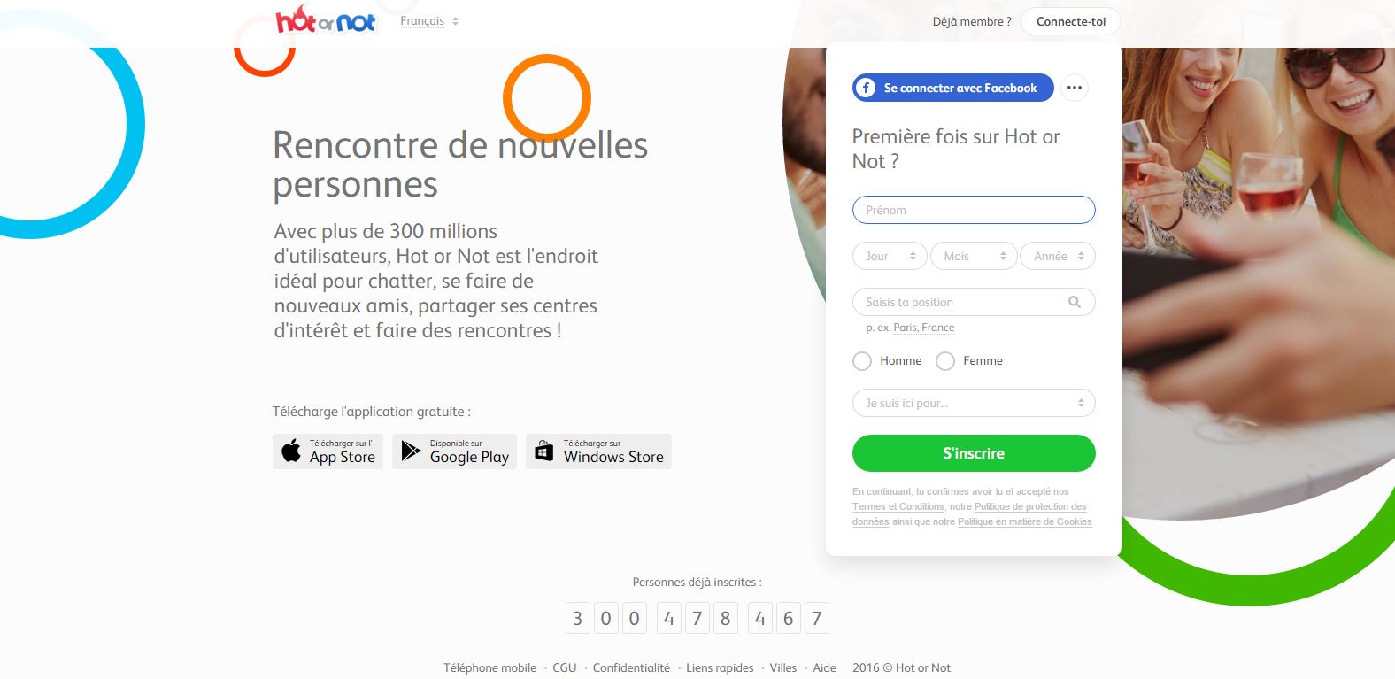 badoo site rencontre espagne